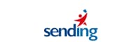 shipping Sending Logo